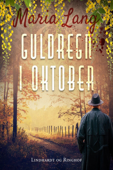 Omslag: Guldregn i oktober