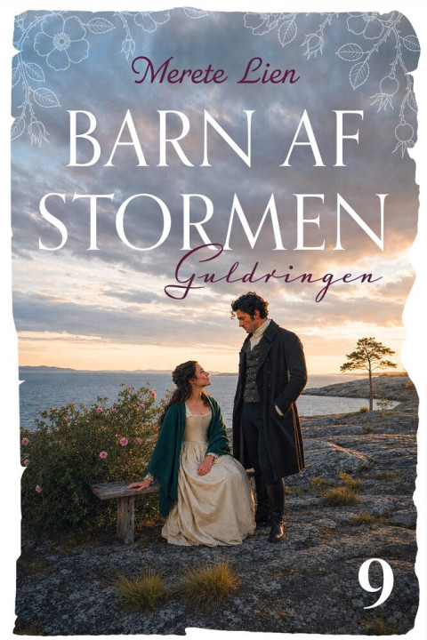 Omslag: Guldringen