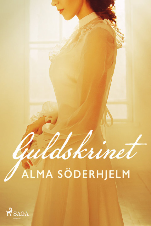 Omslag: Guldskrinet
