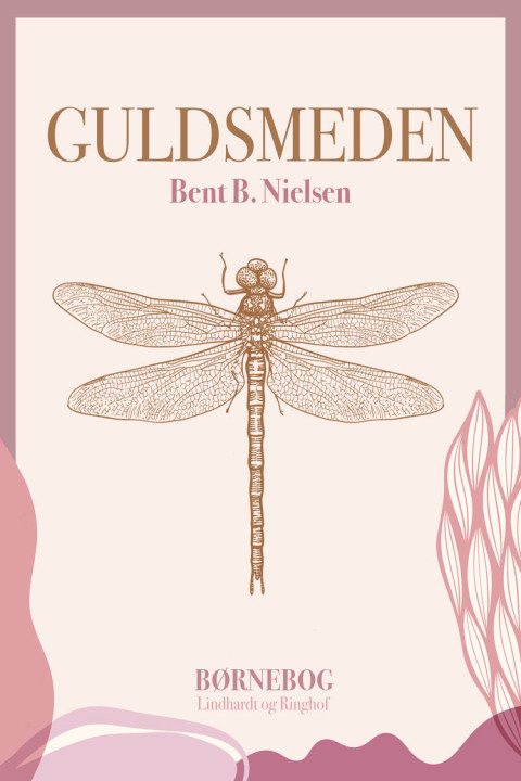 Omslag: Guldsmeden