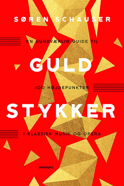 Omslag: Guldstykker