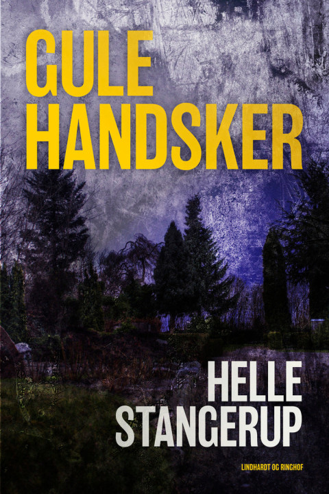 Omslag: Gule handsker