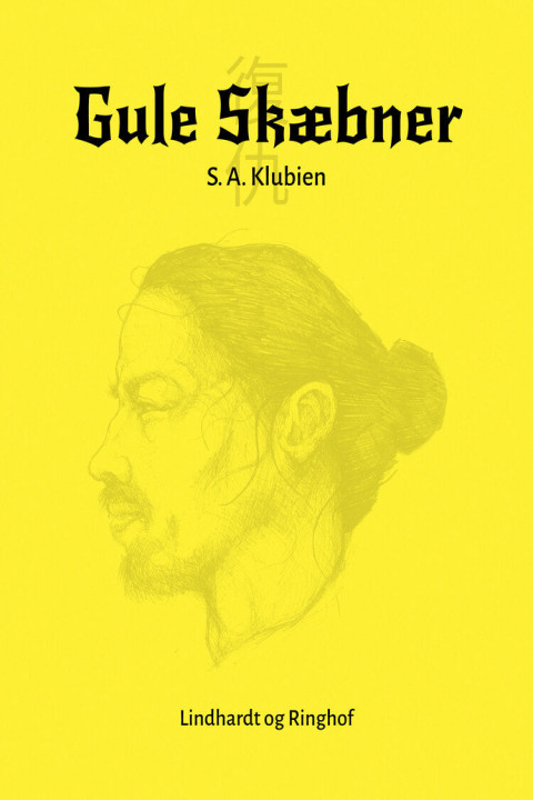 Omslag: Gule skæbner