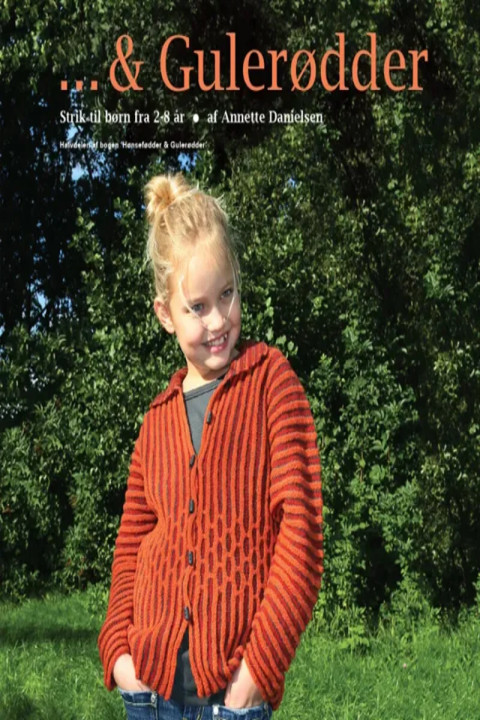 Omslag: ... & Gulerødder