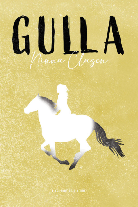 Omslag: Gulla