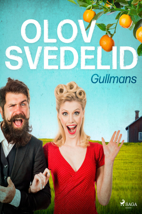 Omslag: Gullmans