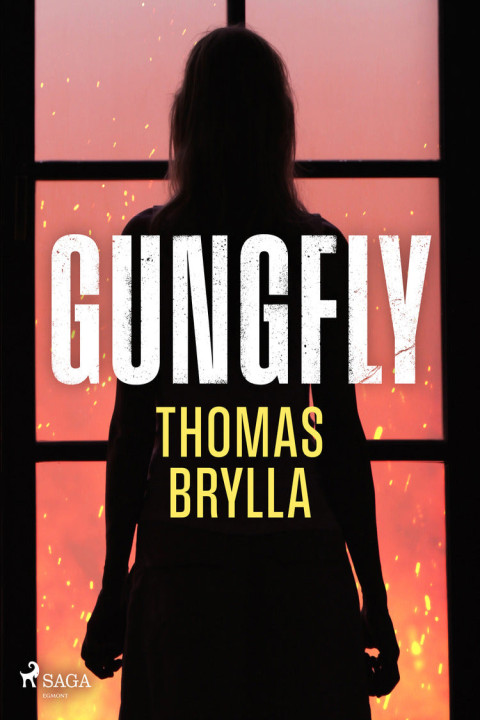 Omslag: Gungfly