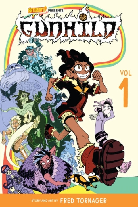 Omslag: Gunhild, Volume 1