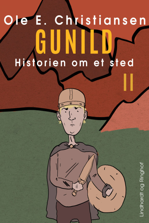 Omslag: Gunild