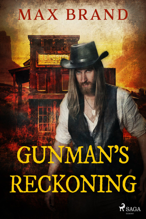 Omslag: Gunman s Reckoning