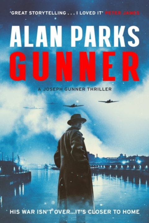 Omslag: Gunner