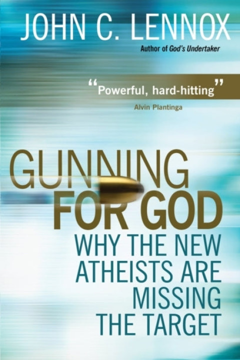 Omslag: Gunning for God