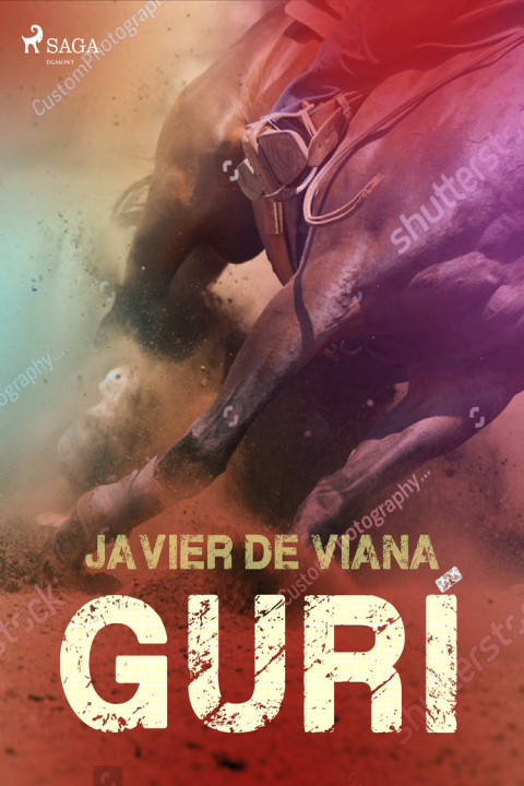 Omslag: GurÃ