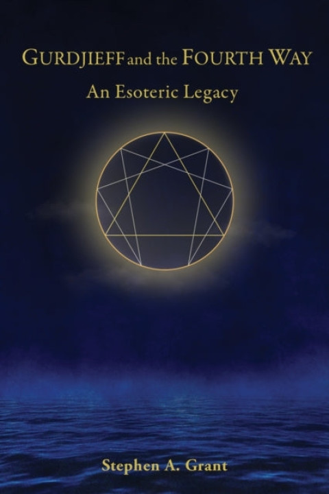 Omslag: Gurdjieff and the Fourth Way