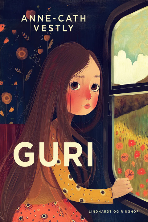 Omslag: Guri