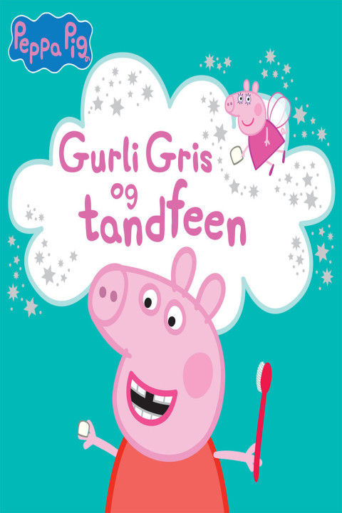 Omslag: Gurli Gris og tandfeen