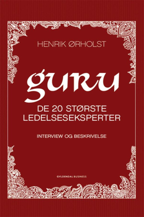 Omslag: Guru