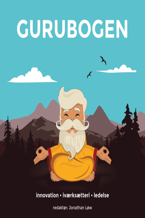 Omslag: Gurubogen