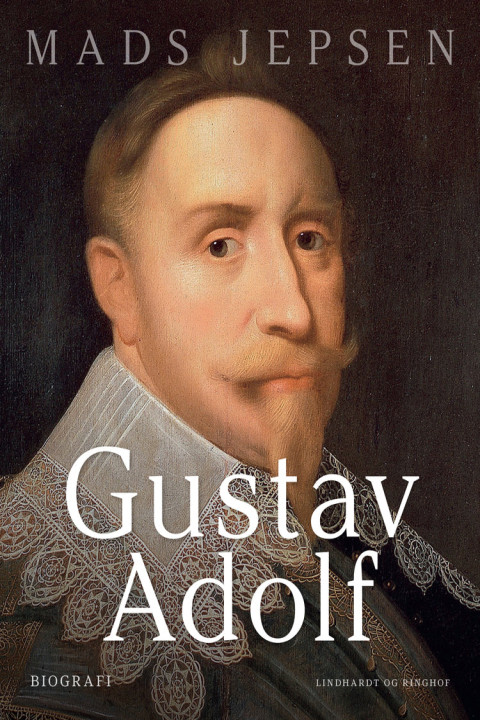 Omslag: Gustav Adolf