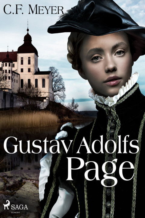 Omslag: Gustav Adolfs Page