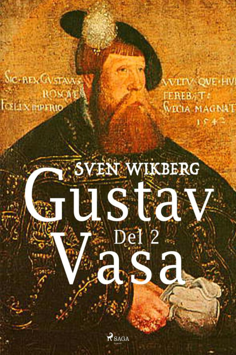 Omslag: Gustav Vasa del 2