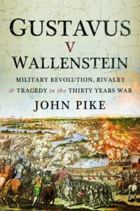 Omslag: Gustavus V Wallenstein
