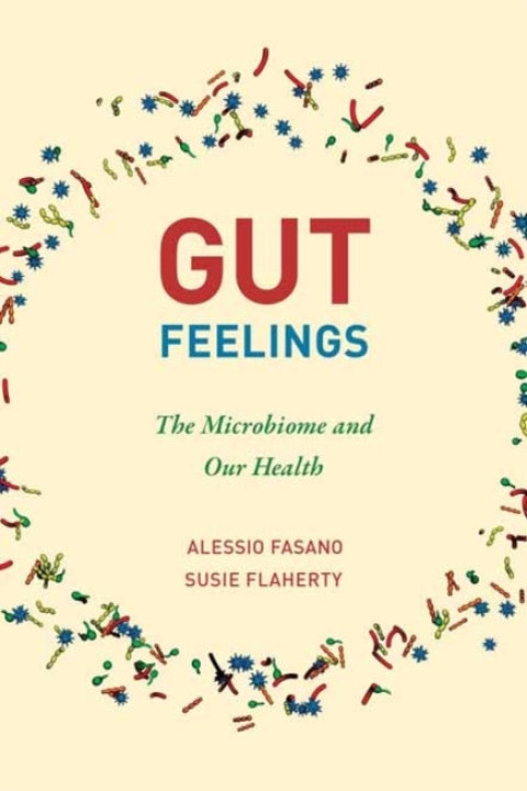 Omslag: Gut Feelings