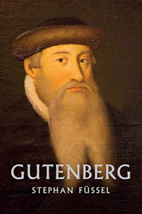 Omslag: Gutenberg