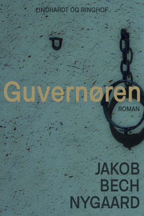 Omslag: Guvernøren