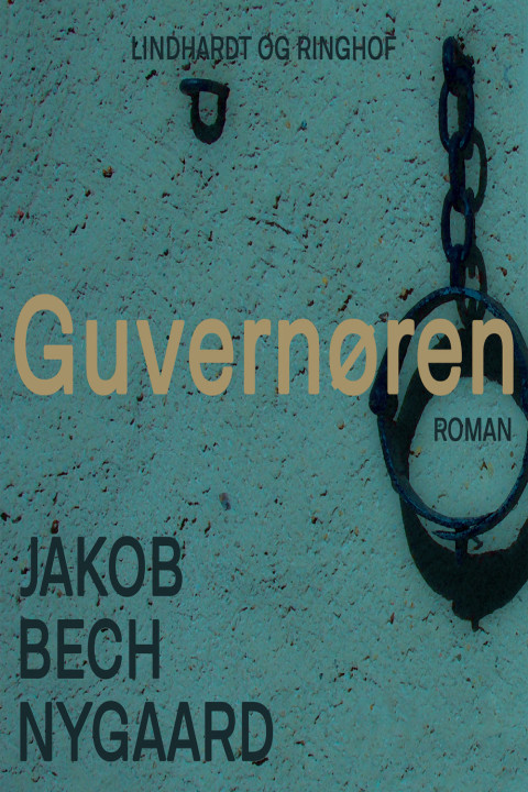 Omslag: Guvernøren