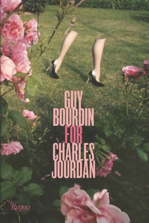 Omslag: Guy Bourdin for Charles Jourdan
