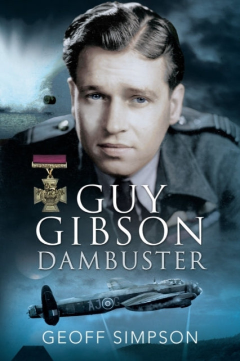 Omslag: Guy Gibson