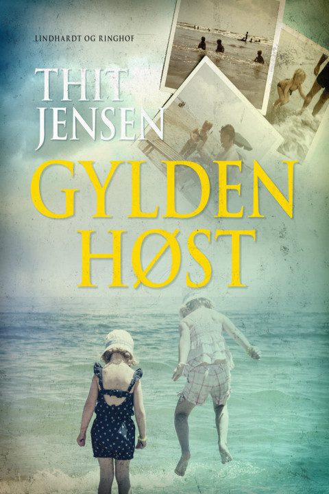 Omslag: Gylden høst