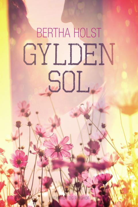 Omslag: Gylden sol