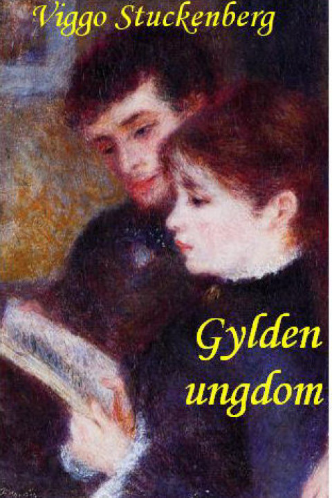 Omslag: Gylden Ungdom