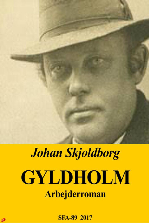 Omslag: Gyldholm
