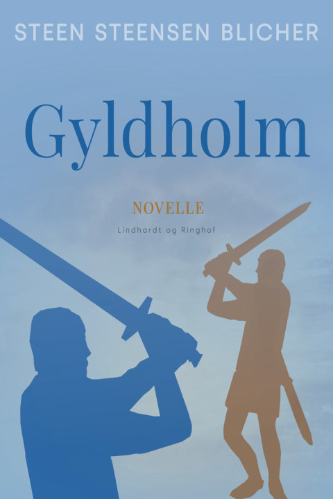 Omslag: Gyldholm