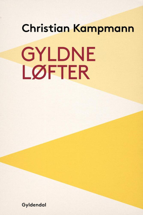 Omslag: Gyldne løfter