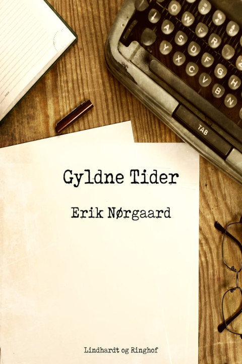 Omslag: Gyldne tider