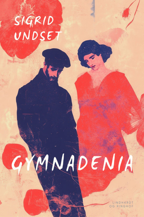Omslag: Gymnadenia