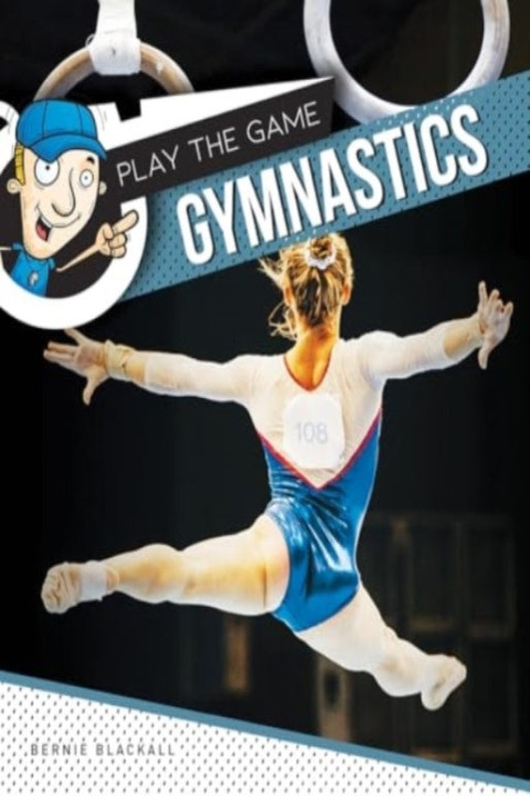 Omslag: Gymnastics