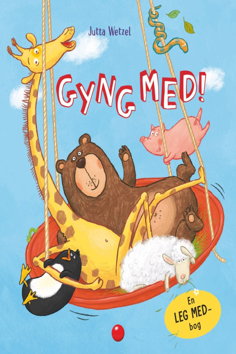 Omslag: Gyng med!