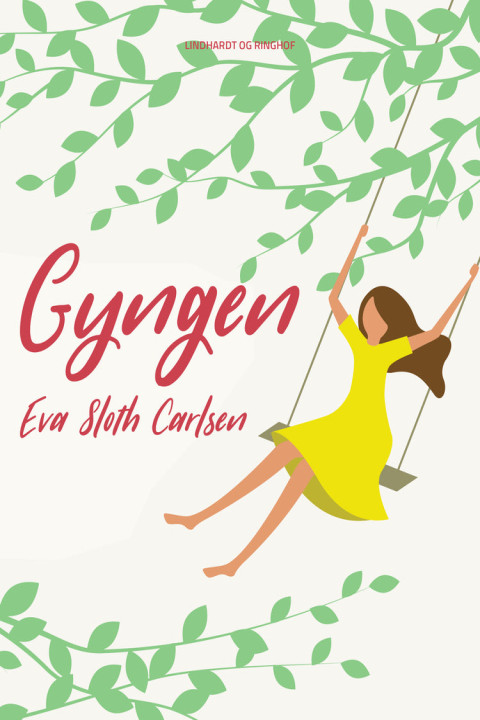 Omslag: Gyngen