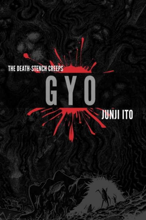 Omslag: Gyo 2-in-1 Deluxe Edition