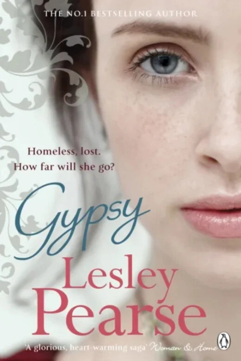 Omslag: Gypsy