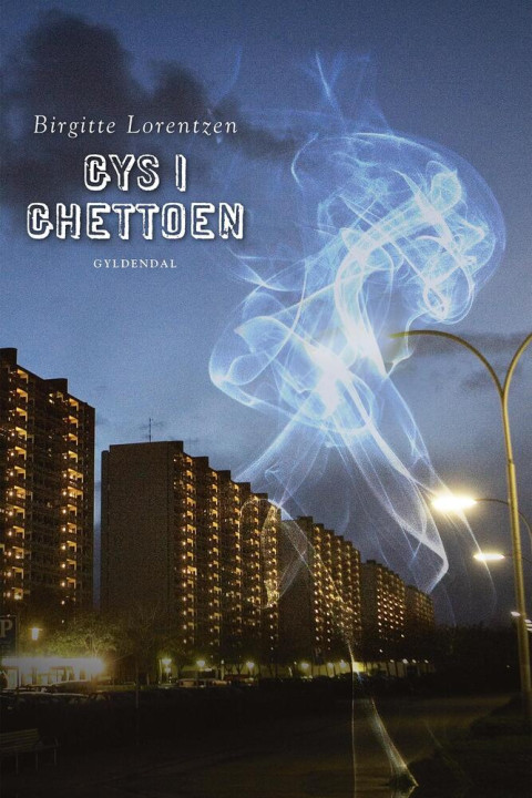 Omslag: Gys i ghettoen