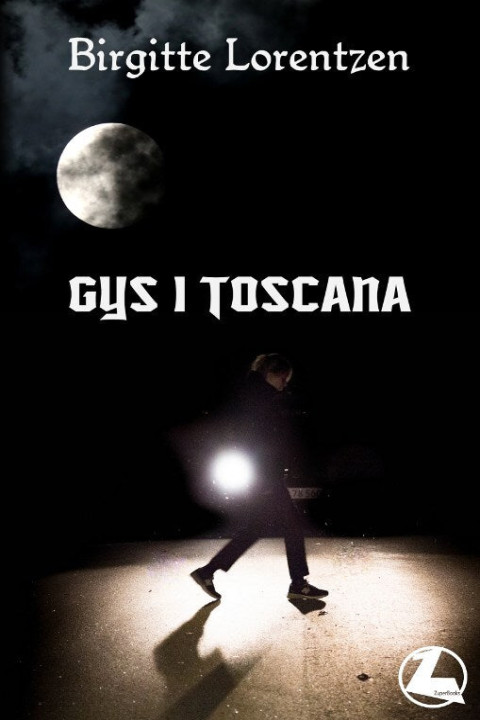 Omslag: Gys i Toscana