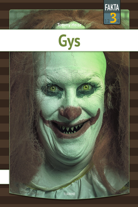 Omslag: Gys