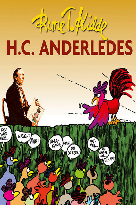 Omslag: H.C. Anderledes