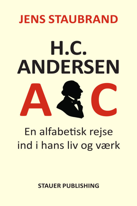 Omslag: H.C. ANDERSEN-ABC
